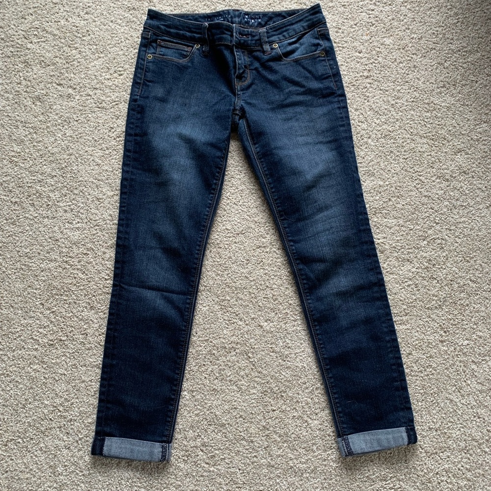 Limited Premium Skinny Ankle Slim Jeans